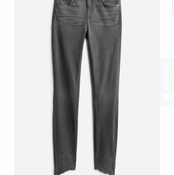 Sam Edelman Denim - Sam Edelman | The Kitten Mid-Rise Skinny Jeans